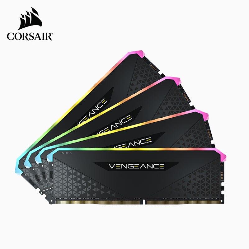 CORSAIR ddr4 pc1 ram Vengeance RGB RS 16GB 3200Mh..
